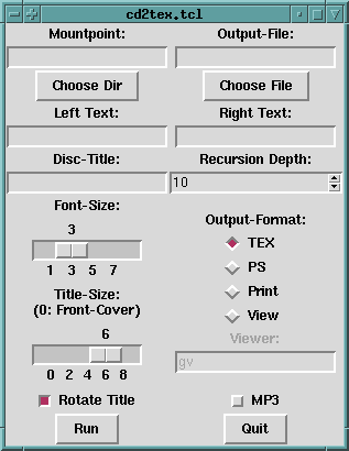 cd2tex.tcl